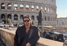 Can Yaman torna a Roma: “Niente droga a Istanbul, è una bufala”