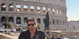 Can Yaman torna a Roma: “Niente droga a Istanbul, è una bufala”