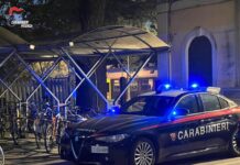 Schio, picchia un passante per rubargli la pizza: arrestato 22enne dopo una colluttazione rapina Schio