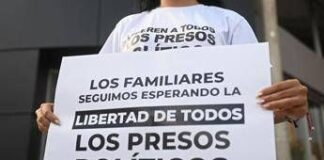 Caracas libera il prigioniero politico italo-venezuelano Buzzetta Pacheco