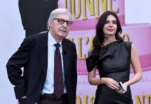 Caso Sgarbi, la figlia Evelina torna oggi a Verissimo: gli ultimi sviluppi