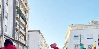 Fiamma olimpica, entusiasmo al passaggio dei tedofori nei comuni vicentini, mentre gli Alpini di Campedello ricordano Cortina 1956 fiamma olimpica schio vicentini