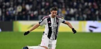 Champions League, oggi Juve-Benfica – La partita in diretta