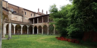Vicenza, Chiesa di Santa Corona e chiostri: accordo con la Soprintendenza. Via libera a messa in sicurezza sismica e restauro Chiesa di Santa Corona Vicenza comlesso monunmentale chiostri