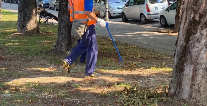Cittadini attivi a Vicenza, avviso Lavori pubblica utilità (Lpu) 2025