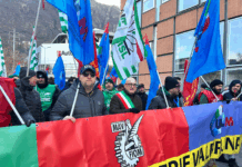 Comune di Vicenza a Bolzano con Colombara al fianco dei lavoratori di Acciaierie Valbruna: priorità continuità produttiva e futuro del sito Comune di Vicenza a Bolzano con Colombara al fianco dei lavoratori di Acciaierie Valbruna