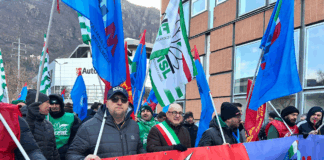 Comune di Vicenza a Bolzano con Colombara al fianco dei lavoratori di Acciaierie Valbruna: priorità continuità produttiva e futuro del sito Comune di Vicenza a Bolzano con Colombara al fianco dei lavoratori di Acciaierie Valbruna