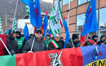 Comune di Vicenza a Bolzano con Colombara al fianco dei lavoratori di Acciaierie Valbruna: priorità continuità produttiva e futuro del sito Comune di Vicenza a Bolzano con Colombara al fianco dei lavoratori di Acciaierie Valbruna