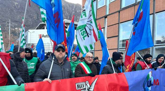 Comune di Vicenza a Bolzano con Colombara al fianco dei lavoratori di Acciaierie Valbruna: priorità continuità produttiva e futuro del sito Comune di Vicenza a Bolzano con Colombara al fianco dei lavoratori di Acciaierie Valbruna