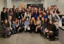 ‘Comunicazione e Marketing’, successo per il corso Cinecittà-Adnkronos