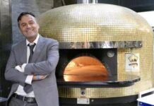 Condurro (Antica Pizzeria da Michele in the world): “12 aperture nel mondo nel 2025, oltre mille addetti”