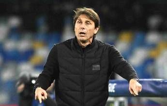 Conte: “Disastro Napoli? Piano con le parole”. Poi critica il calendario