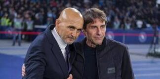 Conte ‘attacca’ Spalletti: “Napoli ex campione d’Italia? Frase infelice, serve rispetto”