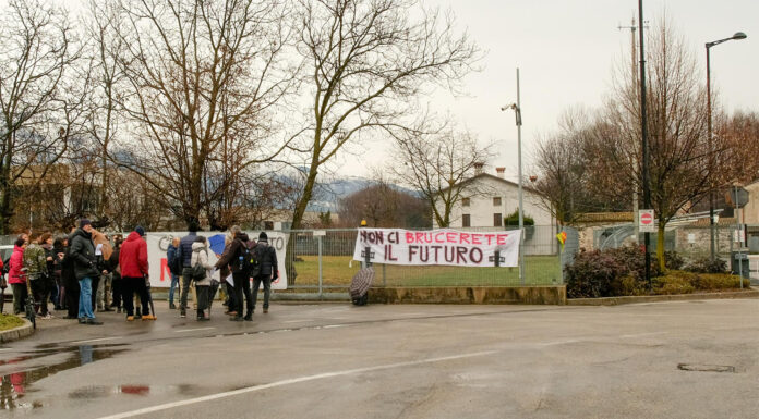 Inceneritore di Schio, la battaglia del Coordinamento NBIF: “Salute a rischio e silenzi assordanti” inceneritore schio