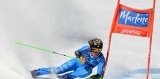 Coppa del Mondo, Brignone in gara dieci mesi dopo l’infortunio: “Con l’adrenalina non ho sentito dolore”