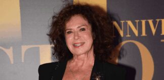 Corinne Clery: “Non vedo mio figlio da 8 anni, ma ho smesso di soffrire”
