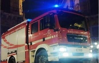 Cosenza, anziano muore travolto da una frana a Castrovillari