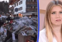 Crans-Montana, il figlio di Al Bano e Lecciso sfugge alla tragedia. Jasmine Carrisi: “Siamo ancora scossi”