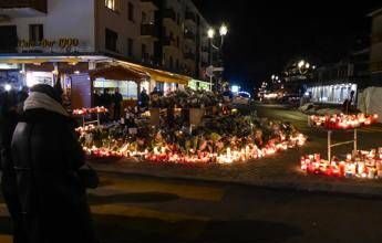 Crans-Montana, non ci sono italiani tra nuove vittime identificate