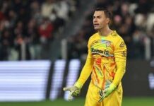 Cremonese, pullman riparte senza Audero: il portiere ‘dimenticato’ allo stadio dopo Sassuolo