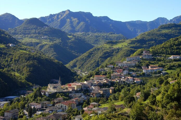 Piano Protezione Civile Val Chiampo