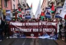 Cronista insultata a corteo Pro Pal: “Clima incandescente, mi sono sentita fuori casa in casa mia”