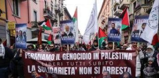 Cronista insultata a corteo Pro Pal: “Clima incandescente, mi sono sentita fuori casa in casa mia”