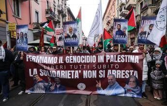 Cronista insultata a corteo Pro Pal: “Clima incandescente, mi sono sentita fuori casa in casa mia”