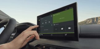 DACIA presenta i nuovi interni delle nuove Sandero e Sandero Stepway MY26