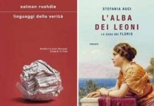 Da Salman Rushdie a Stefania Auci, le novità in libreria