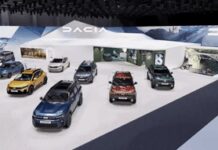 Dacia al Salone di Bruxelles 2026