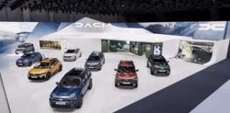 Dacia al Salone di Bruxelles 2026