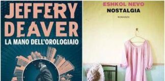 Dal ‘ritorno’ di Eshkol Nevo a Jeffery Deaver, le novità in libreria
