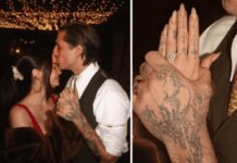 Damiano David, Dove Cameron svela il retroscena sulla proposta di matrimonio: “Non me lo aspettavo”