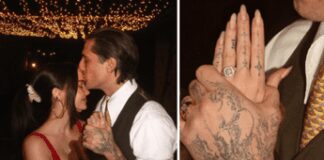 Damiano David, Dove Cameron svela il retroscena sulla proposta di matrimonio: “Non me lo aspettavo”