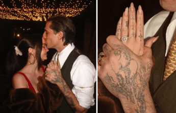 Damiano David, Dove Cameron svela il retroscena sulla proposta di matrimonio: “Non me lo aspettavo”