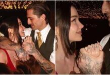 Damiano David si sposa, Dove Cameron ha detto sì: l’annuncio (e l’anello)