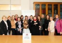 Daniela Mastroberardino rieletta presidente nazionale Associazione delle Donne del vino