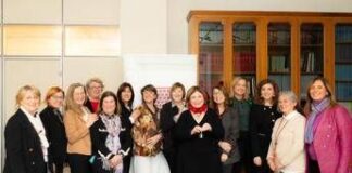 Daniela Mastroberardino rieletta presidente nazionale Associazione delle Donne del vino