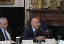 Descalzi: “Eni è pronta a investire in Venezuela e a lavorare con le compagnie Usa”