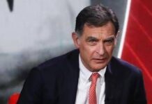 Diffamò l’ex moglie, prescritto Tiberio Timperi ma dovrà risarcire