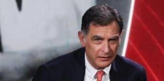 Diffamò l’ex moglie, prescritto Tiberio Timperi ma dovrà risarcire