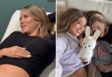 Diletta Leotta, svelato il sesso del bimbo in arrivo: “È un maschio”