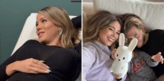 Diletta Leotta, svelato il sesso del bimbo in arrivo: “È un maschio”