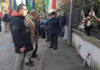 Vicenza ricorda Dino Carta anche con giovani dell’ANPI, sindaco Possamai e consiglieri regional Luisetto e Dalla Pozza Dino Carta, consigliere regionale Antonio Marco Dalla Pozza e sindaco Giacomo Possamai alla sua commemorazione