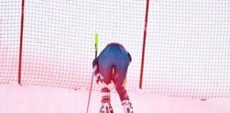 Discesa femminile Crans Montana cancellata, cadute 3 sciatrici su 6: paura per Vonn