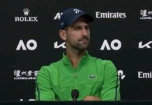 Djokovic e la domanda sgradita: “Mi manchi di rispetto”