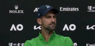 Djokovic e la domanda sgradita: “Mi manchi di rispetto”