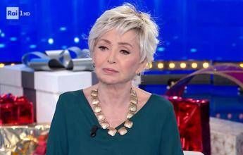 Domenica In, Enrica Bonaccorti e la malattia: “Sono in un limbo, aspetto risposte”