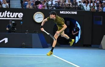 Dominio Sinner, batte Duckworth e conquista il terzo turno agli Australian Open